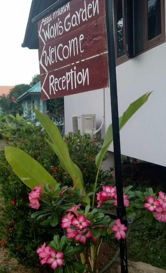 Wan'S Garden Villa Thongszala Kültér fotó